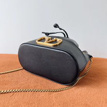 Load image into Gallery viewer, Valentino Garavani Mini Bucket Bag With Vlogo Signature Chain
