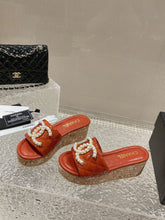 Load image into Gallery viewer, Chanel Sandals
