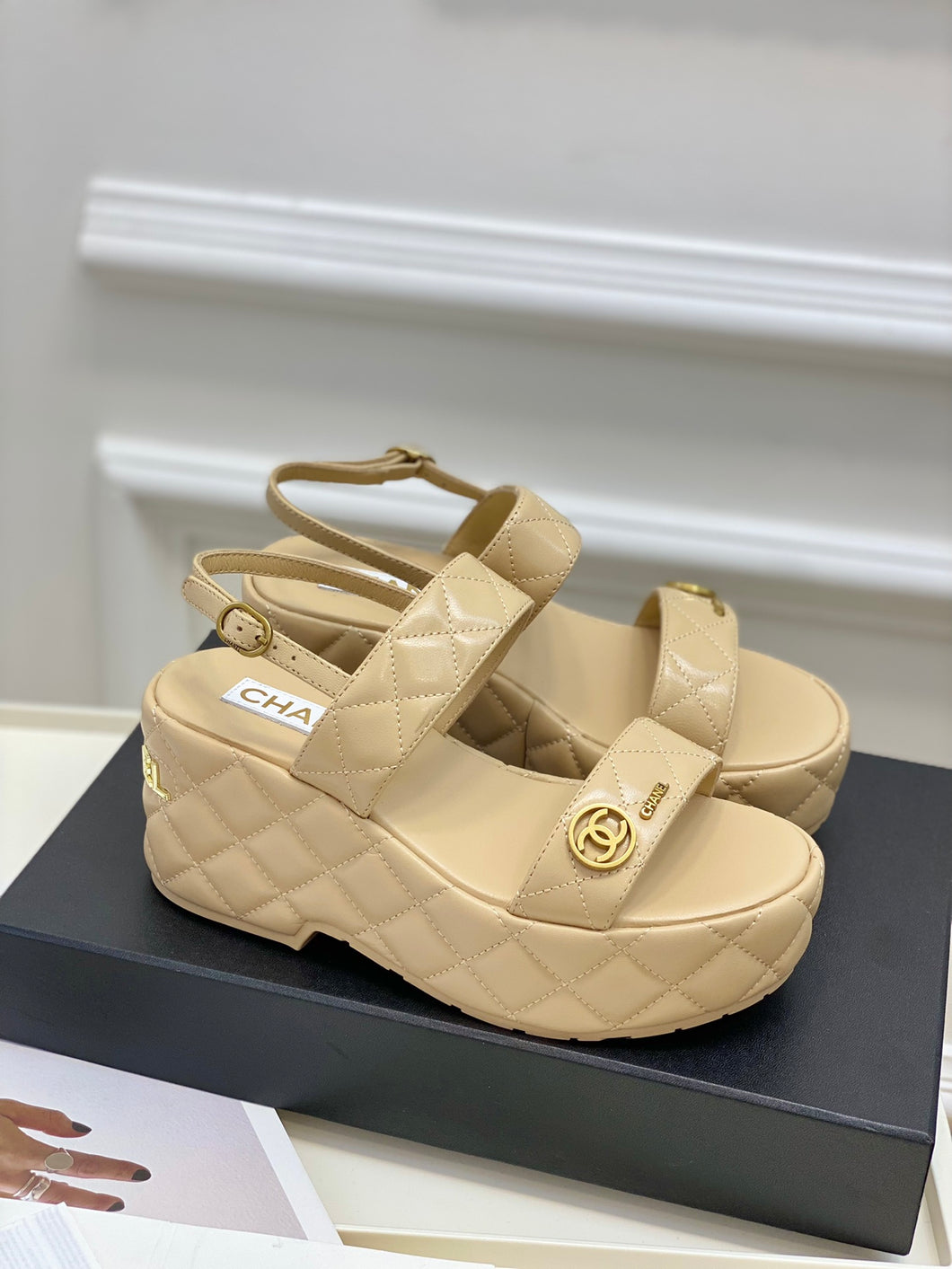 Chanel Sandals