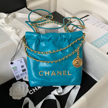 Load image into Gallery viewer, Chanel 22 Mini HandBag
