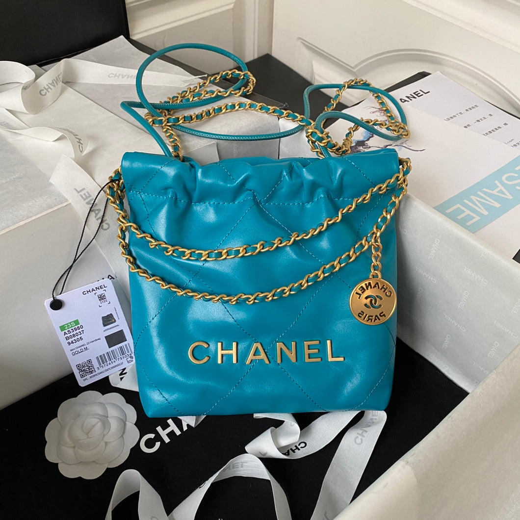 Chanel 22 Mini HandBag