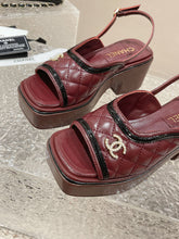 Load image into Gallery viewer, Chanel Sandals
