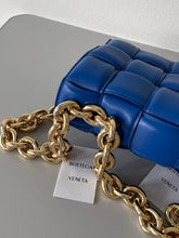 Load image into Gallery viewer, Bottega Veneta Chain Cassette Bag
