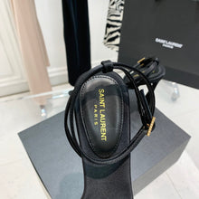 Load image into Gallery viewer, YSL LILA SANDALS
