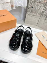 Load image into Gallery viewer, Louis Vuitton Archlight Flat Sandals
