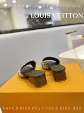 Load image into Gallery viewer, Louis Vuitton Lock it Mule
