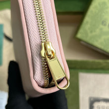Load image into Gallery viewer, Gucci Blondie Zip Around Wallet
