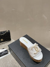Load image into Gallery viewer, Chanel Sandals
