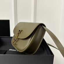 Load image into Gallery viewer, YSL Kaia Small Satchel Bag In Smooth Leather
