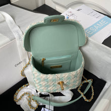 Load image into Gallery viewer, Chanel Small Vanity  Bag
