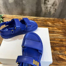 Load image into Gallery viewer, Christian Dior DiorAct sandal
