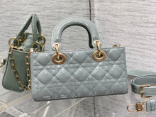 Load image into Gallery viewer, Christian Dior  Small Lady D - Joy Bag
