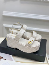 Load image into Gallery viewer, Chanel Sandals
