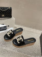 Load image into Gallery viewer, Chanel Sandals
