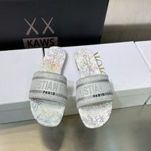 Load image into Gallery viewer, Christian Dior Dway Slide
