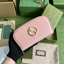 Load image into Gallery viewer, Gucci Blondie Zip Around Wallet
