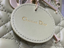 Load image into Gallery viewer, Christian Dior small Lady Dior  Bag
