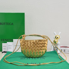 Load image into Gallery viewer, Bottega Veneta Mini Sardine Bag
