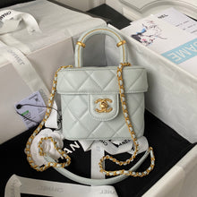Load image into Gallery viewer, Chanel Small Vanity  Bag
