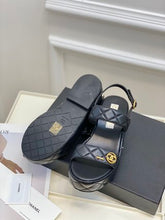 Load image into Gallery viewer, Chanel Sandals
