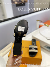 Load image into Gallery viewer, Louis Vuitton Lock it Mule
