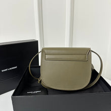 Load image into Gallery viewer, YSL Kaia Small Satchel Bag In Smooth Leather
