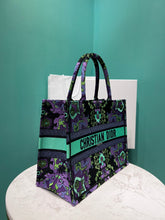 Load image into Gallery viewer, Christian Dior Book Tote Bag
