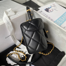 Load image into Gallery viewer, Chanel Small Vanity  Bag
