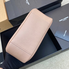 Load image into Gallery viewer, YSL LE 5 À 7 SOFT SMALL HOBO BAG IN SMOOTH LEATHER

