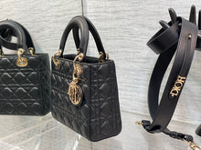 Load image into Gallery viewer, Christian Dior small Lady Dior  Bag
