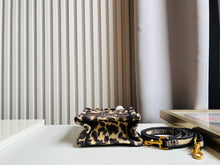 Load image into Gallery viewer, Christian Dior  Mini Book Tote Phone Bag
