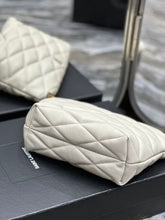 Load image into Gallery viewer, YSL Sade Quilted Leather Pouch
