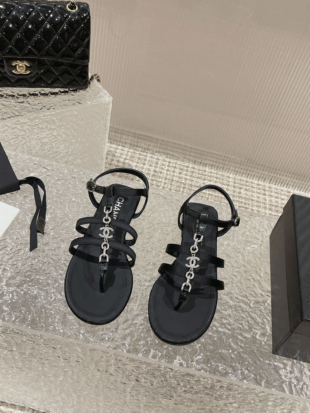 Chanel Sandals
