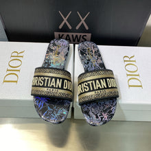 Load image into Gallery viewer, Christian Dior Dway Slide
