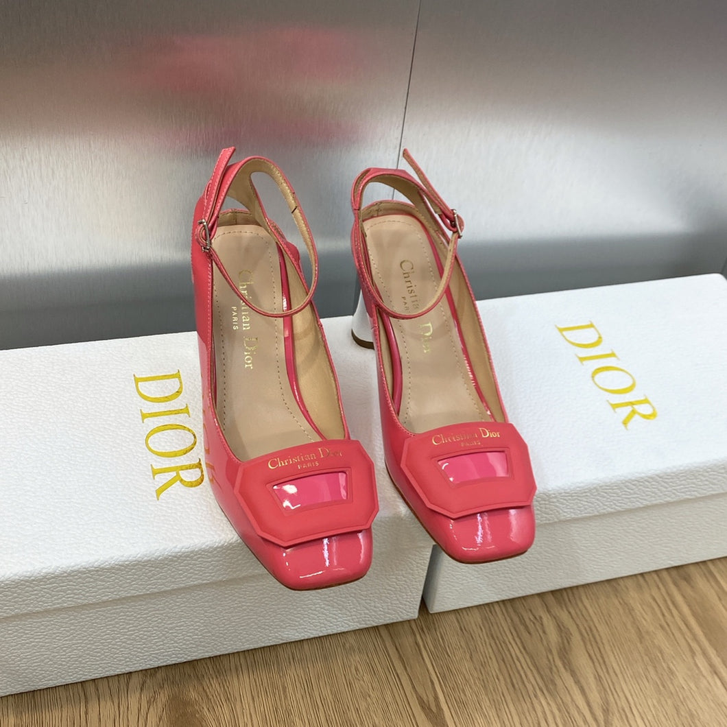 Christian Dior Day Pump