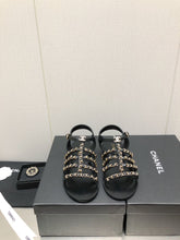 Load image into Gallery viewer, Chanel Sandals
