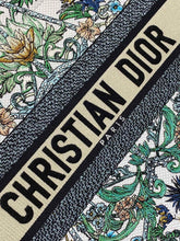 Load image into Gallery viewer, Christian Dior Book Tote Bag
