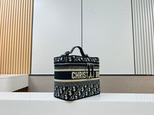 Load image into Gallery viewer, Christian Dior Cosmetic Bag
