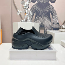Load image into Gallery viewer, Louis Vuitton  Shark Clog
