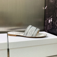 Load image into Gallery viewer, Christian Dior Dway Slide
