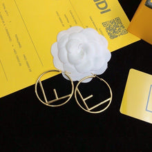 Load image into Gallery viewer, Fendi Earrings
