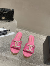 Load image into Gallery viewer, Chanel Sandals
