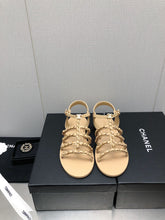 Load image into Gallery viewer, Chanel Sandals
