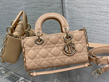 Load image into Gallery viewer, Christian Dior  Small Lady D - Joy Bag
