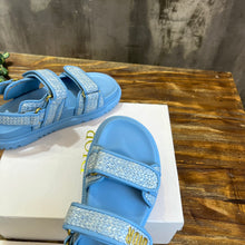 Load image into Gallery viewer, Christian Dior DiorAct sandal
