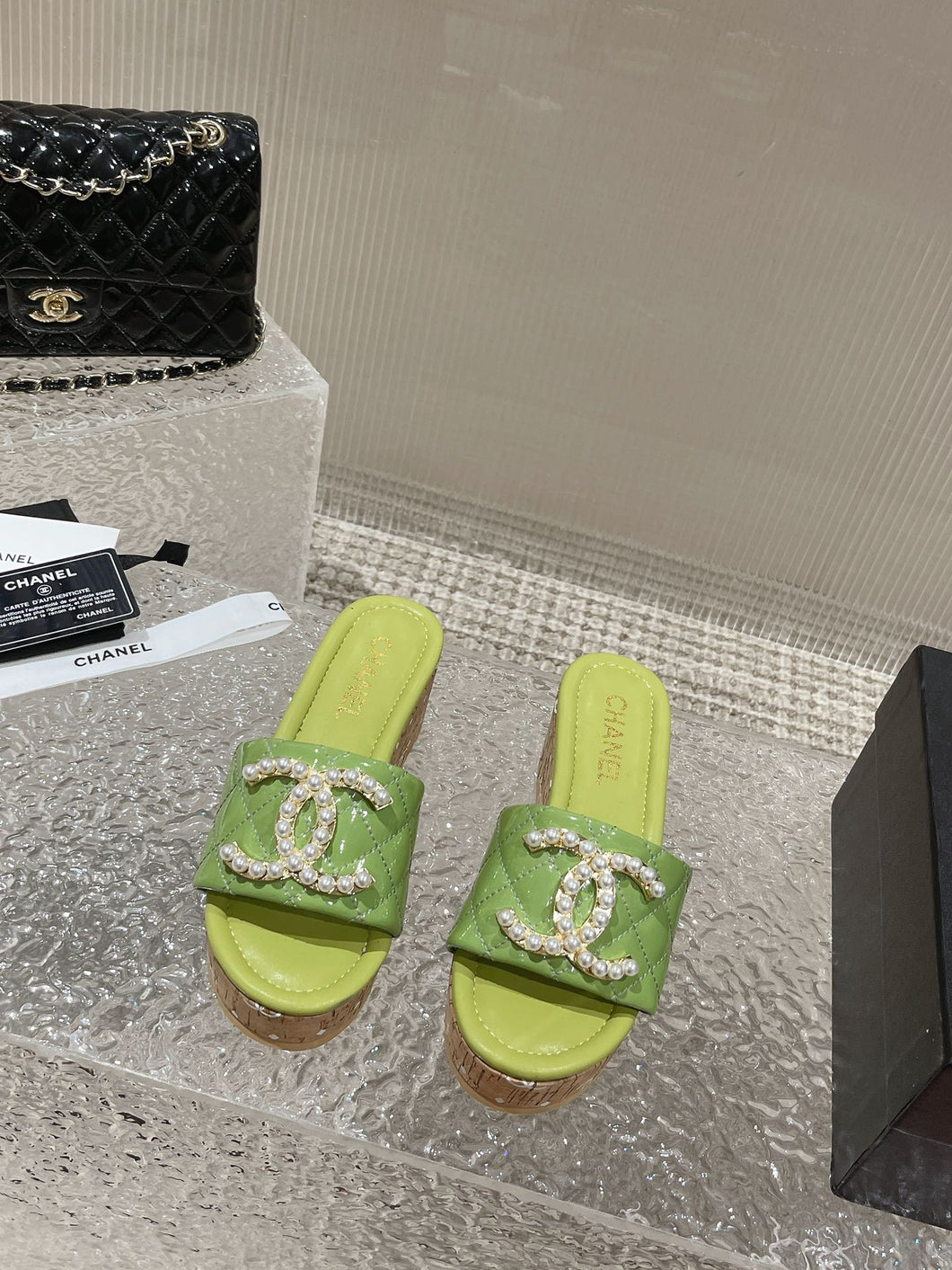 Chanel Sandals