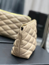 Load image into Gallery viewer, YSL Sade Quilted Leather Pouch
