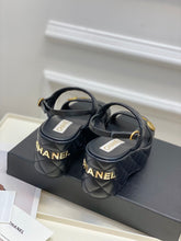 Load image into Gallery viewer, Chanel Sandals
