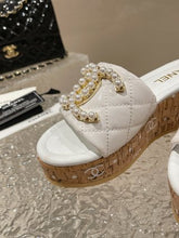 Load image into Gallery viewer, Chanel Sandals
