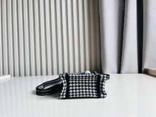 Load image into Gallery viewer, Christian Dior  Mini Book Tote Phone Bag
